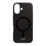 Tagakaaned SBS  SBS Full Active Mag Case with D3O Technology for iPhone 17 - Black