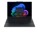 S&uuml;learvuti Lenovo ThinkPad E16 G4 Intel | Black | 16 " | IPS | WUXGA | 1920 x 1200 pixels | Anti-glare | Intel Core Ultra 5 | 325 | 16 GB | SODIMM DDR5 | Solid-state drive capacity 512 GB | Intel Graphics | Windows 11 Pro | 802.11be | Bluetooth versi ...