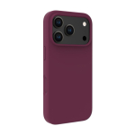 Tagakaaned Evelatus Apple iPhone 18 Pro Max Premium Magsafe Soft Touch Silicone Case Burgundy