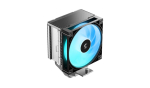 Jahutid Deepcool  CPU Cooler | AG600 ARGB | Black | Intel, AMD
