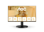 Monitorid AOC  27B3HA2 27" IPS 1920x1080/16:9/250cd/m2/1ms/HDMI, Audio out