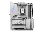 Intel protsessori emaplaat MSI MPG X870E EDGE TI WIFI | Processor family AMD | Processor socket AM5 | DDR5 | Supported hard disk drive interfaces SATA, M.2 | Number of SATA connectors 4