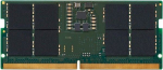 Operatiivm&auml;lu DDR4 Kingston 32GB DDR5 5600MT/s Non ECC Memory RAM SODIMM |