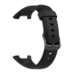 Nutikella- k&auml;ev&otilde;rude tarvikud fixed Fixed Silicone Strap for Xiaomi Mi Smart Band 7 Pro Black