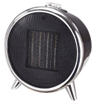 Radiaator Adler Fan Heater AD 7742 Ceramic, 1500 W, Number of power levels 2, Black/Silver