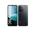 Nutitelefon Xiaomi  Redmi 15C 4/256GB Midnight Black