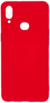 Tagakaaned Evelatus Samsung Galaxy A10s Nano Silicone Case Soft Touch TPU Red