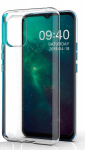 Tagakaaned Evelatus Xiaomi Mi 10 Lite Clear Silicone Case 1.5mm TPU Transparent