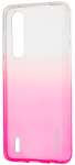 Tagakaaned Evelatus Xiaomi Mi 9 Lite Gradient TPU Case Rose Red