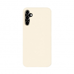 Tagakaaned Evelatus Samsung Galaxy A14 5G Nano Silicone Case Soft Touch TPU Beige