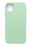 Tagakaaned Evelatus Apple iPhone 11 Pro Max Nano Silicone Case Soft Touch TPU Mint