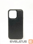 Tagakaaned Evelatus Apple iPhone 13 Pro Max Silicone case Kraft Black