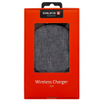 Juhtmeta laadija Evelatus - Evelatus Wireless Desk charger EWC04 Fabric