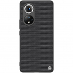 Tagakaaned Nillkin Nillkin Textured Case durable reinforced case with gel frame and nylon back for Honor 50 Pro black