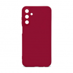 Tagakaaned iLike Samsung Galaxy A15 Nano Silicone case Plum