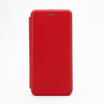 Kaaned - kaaned iLike Xiaomi Redmi Note 13 5G Book Case Slim Red
