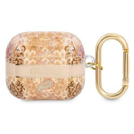 Tagakaaned Guess  Guess GUA3HHFLD AirPods 3 cover gold/gold Paisley Strap Collection