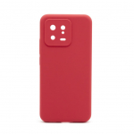 Tagakaaned Connect Xiaomi Redmi 13 Premium Quality Soft Touch Silicone Case Camelia