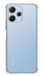 Tagakaaned Tactical Xiaomi Redmi 12 4G/5G TPU Plyo Cover Transparent