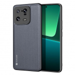 Tagakaaned Dux Ducis  Dux Ducis Fino case for Xiaomi 13 Pro cover with silicone frame gray
