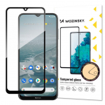 Kaitseklaasid Wozinsky - Wozinsky super durable Full Glue tempered glass full screen with frame Case Friendly Nokia G20 black