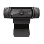Veebikaamera Logilink  LOGITECH C920 HD Pro Webcam USB black