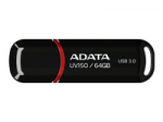 M&auml;lupulk ADATA ADATA UV150 64GB USB3.0 Stick Black