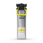 Tarvikud ja tarvikud EPSON C13T11D440 Ink cartrige, Yellow, XL