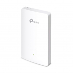 Ruuterid TP-Link AX1800 Wall-Plate Dual-Band Wi-Fi 6 Access Point EAP615-Wall 802.11ax, 10/100/1000 Mbit/s, Ethernet LAN (RJ-45) ports 4, MU-MiMO Yes, PoE out