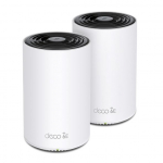 Ruuterid TP-Link WRL MESH ROUTER 5400MBPS/DECO XE75(2-PACK)