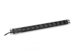 Kaabel Assman electronic  DIGITUS 19inch Outlet stripe 10x C13