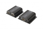 Monitori tarvik Digitus HDMI Extender Set DS-55100-1