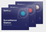 K&otilde;vaketas NAS Synology  SOFTWARE LIC /SURVEILLANCE/STATION PACK8 DEVICE
