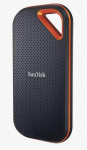 K&otilde;vaketas SSD SANDISK BY WESTERN DIGITAL  External SSD||Extreme Pro|2TB|USB-C|Write speed 2000 MBytes/sec|Read speed 2000 MBytes/sec|Proprietary|SDSSDE81-2T00-G25