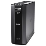 Serverid Schneider Electric  APC Back-UPS Pro, 1500VA/865W, Tower, 230V, 10x IEC C13 outlets, AVR, LCD, User Replaceable Battery, Black |