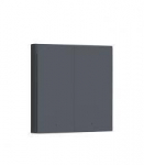 Nutikas seade AQARA SMART HOME WRL SWITCH/DOUBLE WS-EUK02 GREY