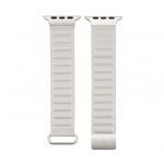 Rihm Connect Watch 42/44/45mm cortical back buckle magnetic suction Watch Straps Starlight