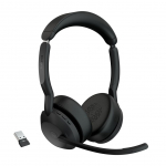 Juhtmevabad k&otilde;rvaklapid Jabra Jabra Evolve2 55 MS Stereo