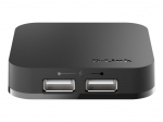 Juhtmevabad k&otilde;rvaklapid D-link DUB-H4, 4-port USB 2.0 HUB |