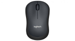 Arvutihiir Logitech  Mouse M220 SILENT  Wireless, Charcoal, USB