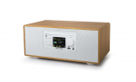 Interaktiivne lahendus Muse CD Micro System With Bluetooth, FM/DAB+ Radio and USB port M-695DBTW 60 W, Bluetooth, CD player, AUX in