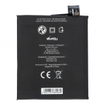 Aku Blue Star Battery for Xiaomi Redmi Note 3 (BM46) 4000 mAh Blue Star