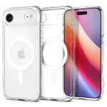 Muu Spigen SPIGEN case ULTRA HYBRID MAG compatible with MagSafe for IPHONE 17 Air clear white