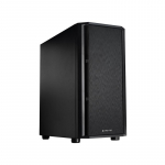 Arvuti korpus Chieftec  Case||Pro mini|MidiTower|MicroATX|MiniITX|Colour Black|AZ-01B-OP