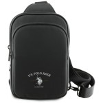 Muud kaubad U.S. Polo PU US Polo Petit Pique Crossbody Arch Phone Bag Black