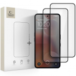 Muud kaubad Tech-Protect Tech-Protect Glass Fit+ 2-pack tempered glass for Nothing Phone 3A / 3A Pro - black