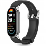 Muud kaubad Tech-Protect Tech-Protect IconBand Classic strap for Xiaomi Smart Band 8 / 9 / 10 / NFC - black