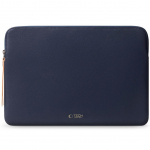 Muud kaubad Tech-Protect  Tech-Protect Fleece Laptop Bag 15-16 - Navy Blue