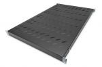 Muud kaubad Digitus Shelf with Variable Rails for Fixed Mounting in 483 mm (19") Cabinets | DN-97649