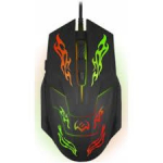 Arvutihiir Sven Gaming mouse RX G720 USB (silent. bt., 5+1bt., 1200 3200DPI, SoftTouch, backlight)